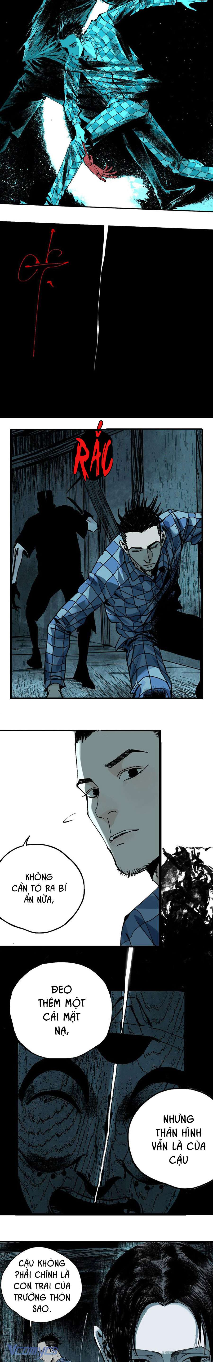 Sở Ô Chapter 21 - Trang 4