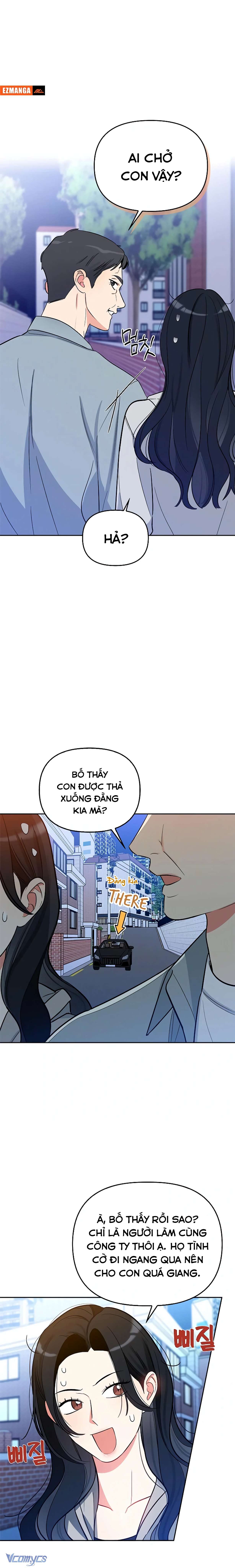 Sếp, Em Sẽ Trở Thành Cún Cưng Của Anh Chap 26 - Trang 2