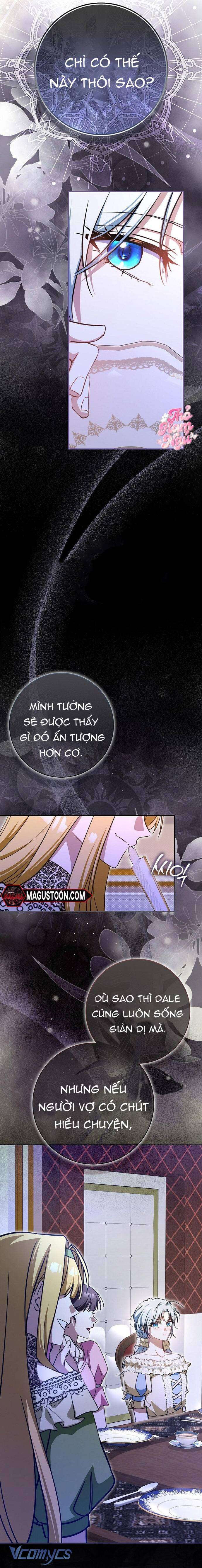 Chồng Của Tôi Giống Nam Chính Quá Đi Chap 5 - Next Chap 6