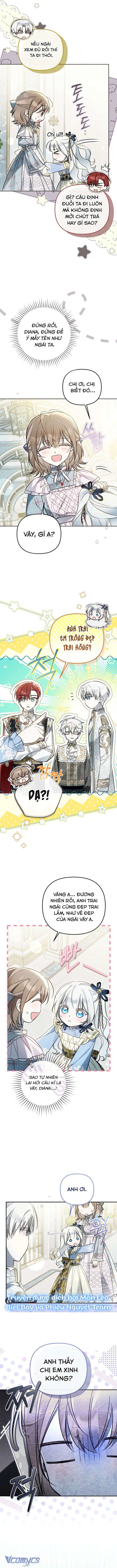 [END SS1] Độc Chiếm Sự Sủng Ái Của Công Nương Út, Mọi Người Đều Ám Ảnh Tôi Chap 30 - Trang 2