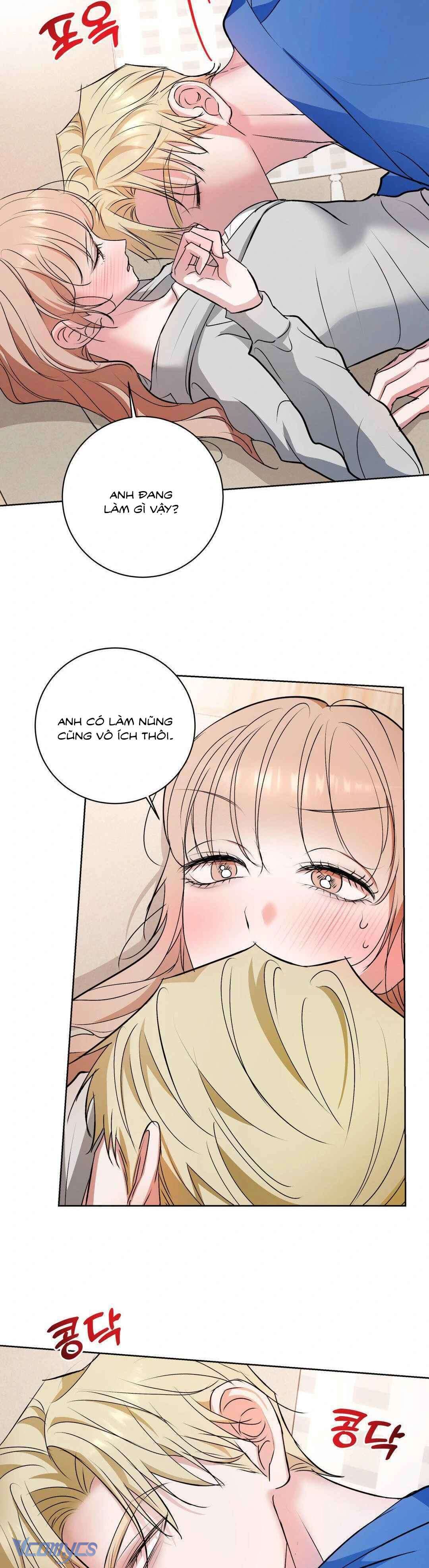 [18+] Robot Thú Cưng Không Nghe Lời Chap 10 - Trang 3