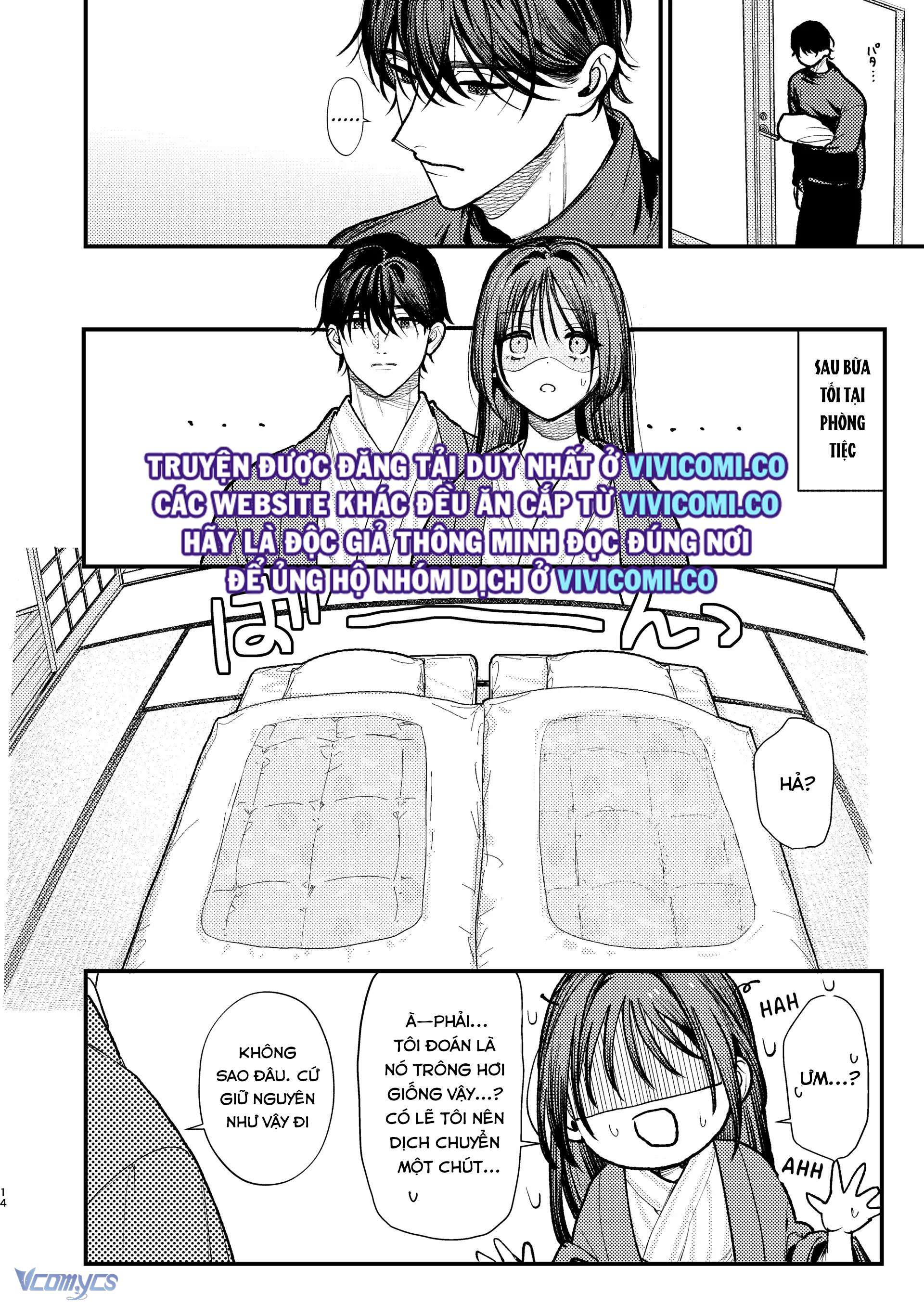 [18+] Tuyển Tập Truyện Ngắn Manga Chap 124.1 - Trang 2