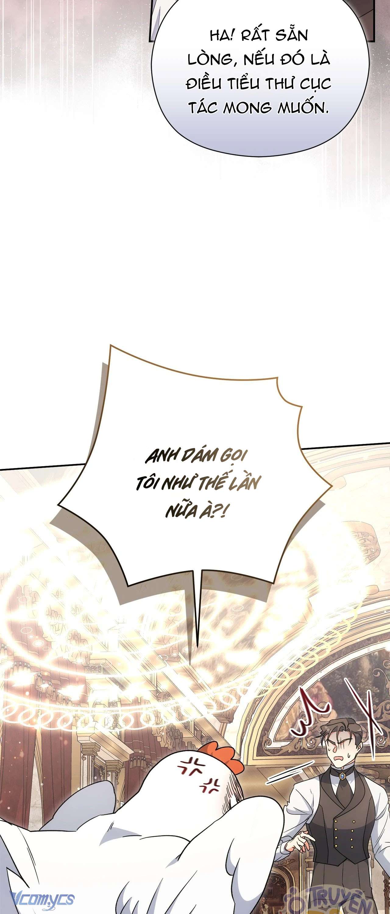 Nàng Công Chúa Trong Chuồng Gà Chap 35 - Trang 3