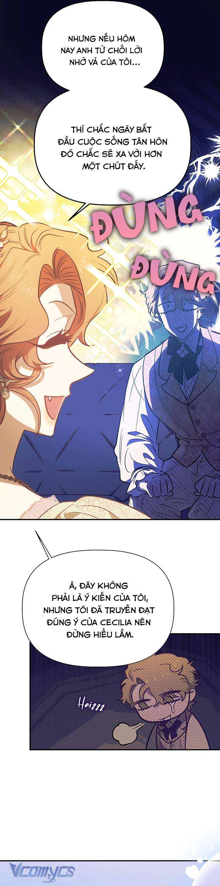 May Mắn Hay Bất Hạnh Chap 100 - Next Chap 101