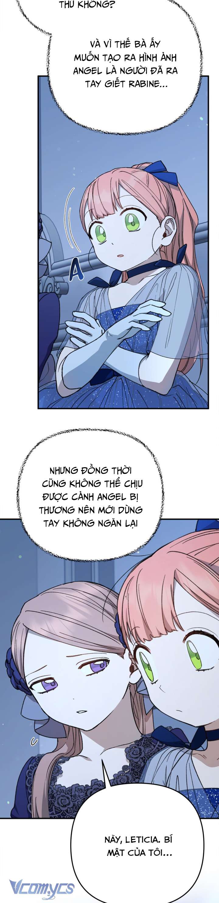 Phương Pháp Trở Thành Con Gái Của Người Hùng Bóng Đêm Chap 53 - Trang 2