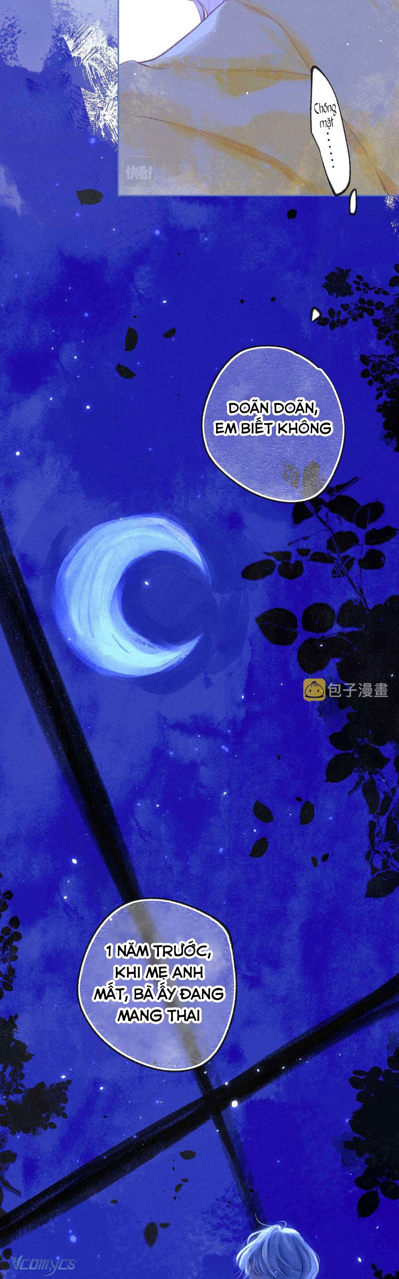 Chiếc Gai Ấm Áp Chap 21 - Next Chap 22