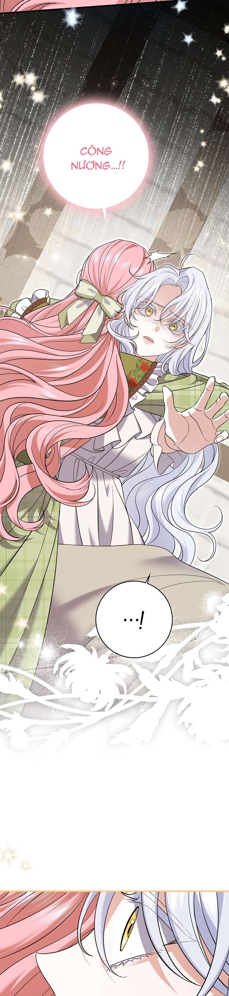 Vị Hôn Phu Phản Diện Cản Trở Con Đường Hoa Của Tôi Chap 54 - Trang 4