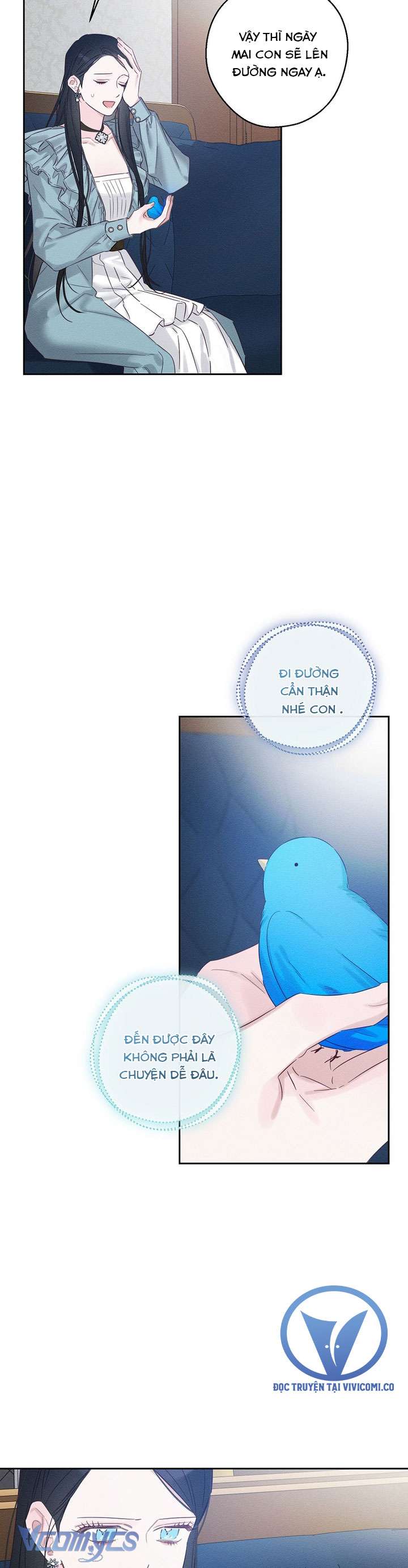 Trước Tiên Phải Giấu Em Trai Cái Đã! Chap 97 - Trang 2