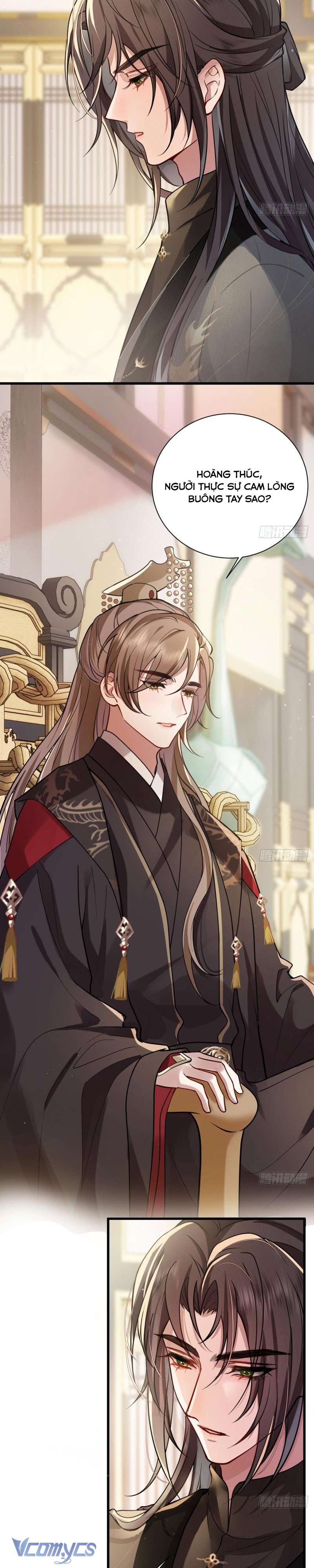 Sau Khi Công Chúa Chơi Xong Thì Vứt Chap 59 - Trang 2