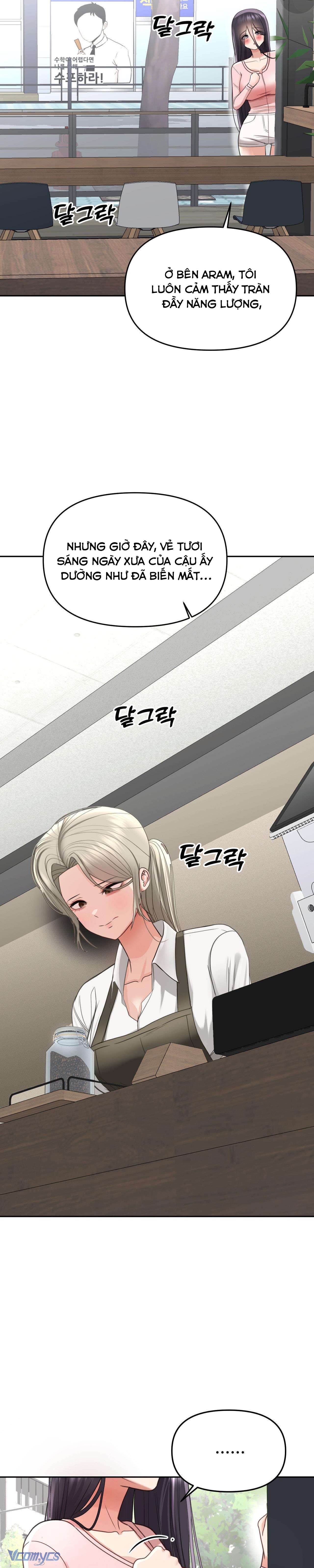 [18+] Danh Sách Ước Nguyện Của Ma Nữ Chap 9 - Next Chap 10