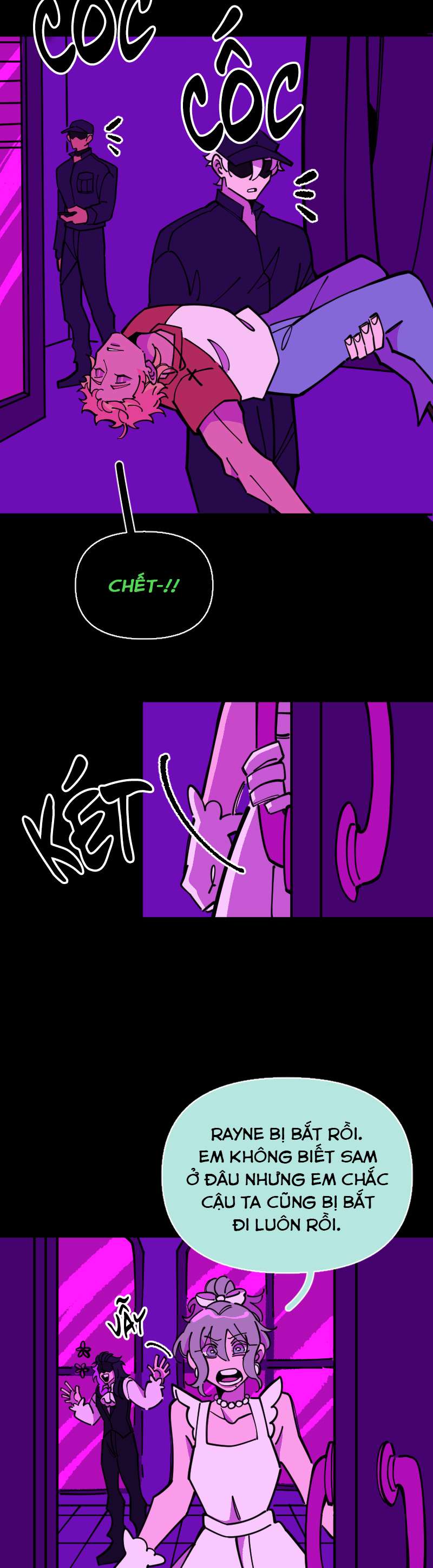 Homesick Chap 98 - Trang 3