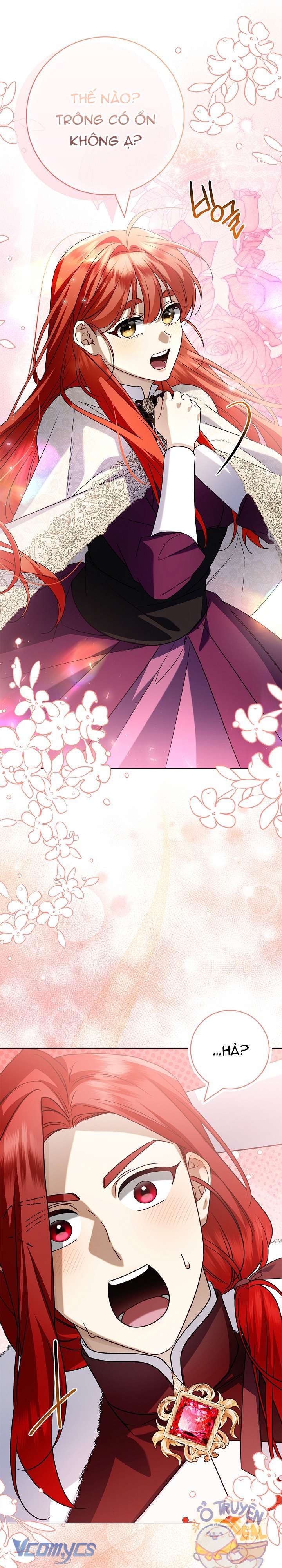 Xin Lỗi Vì Tôi Không Thể Rời Mắt Khỏi Vẻ Ngoài Của Ngài Chap 21 - Next Chap 22