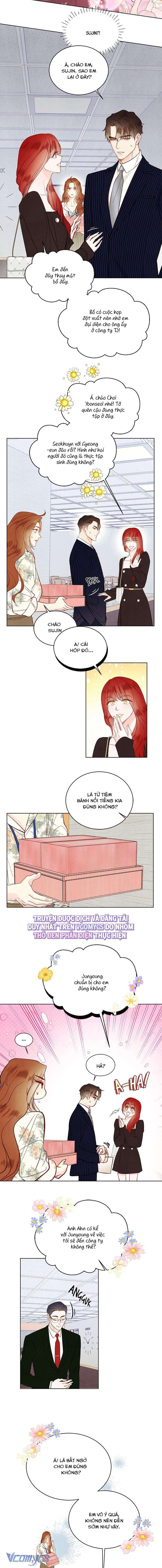 [END SS1] Hôn Nhân Bí Mật Giữa Chúng Ta Chap 21 - Trang 2