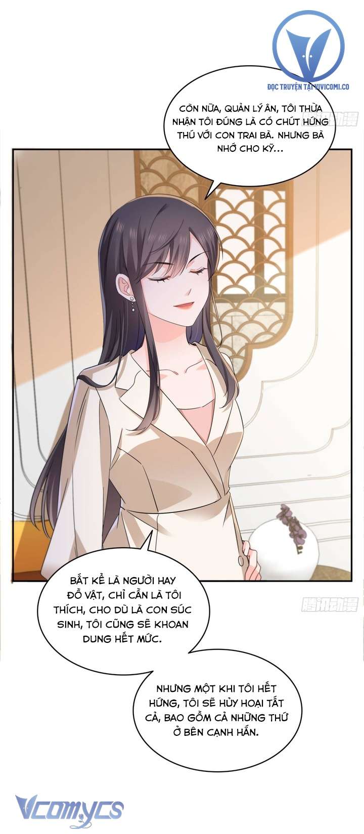 Hệt Như Hàn Quang Gặp Nắng Gắt Chapter 559 - Trang 4