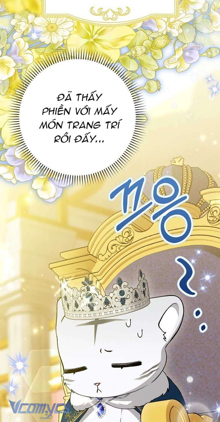 Công Chúa Bạch Hổ Không Có Nguy Hiểm Nha! Chap 8 - Trang 2