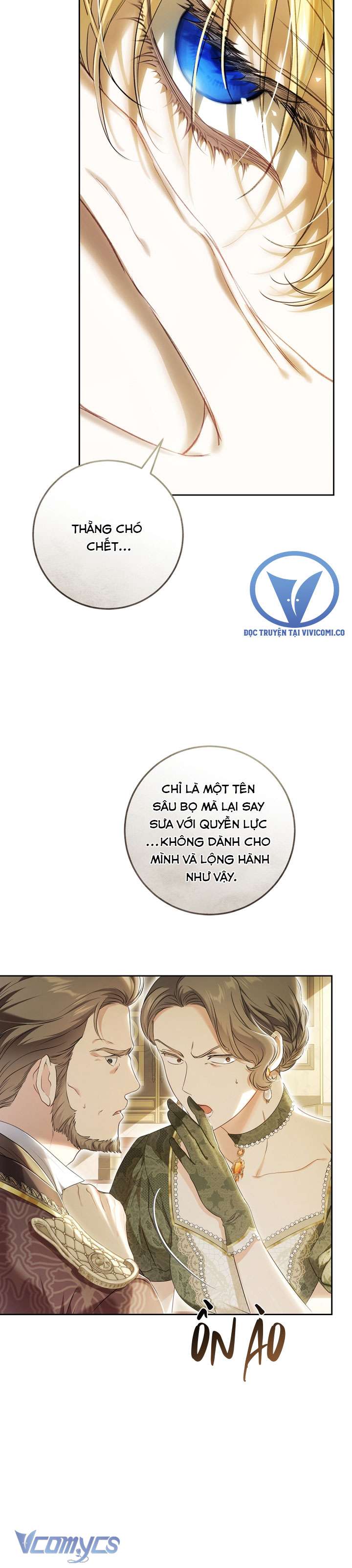 Ác Nữ Chỉ Là Một Con Rối Chap 110 - Trang 2