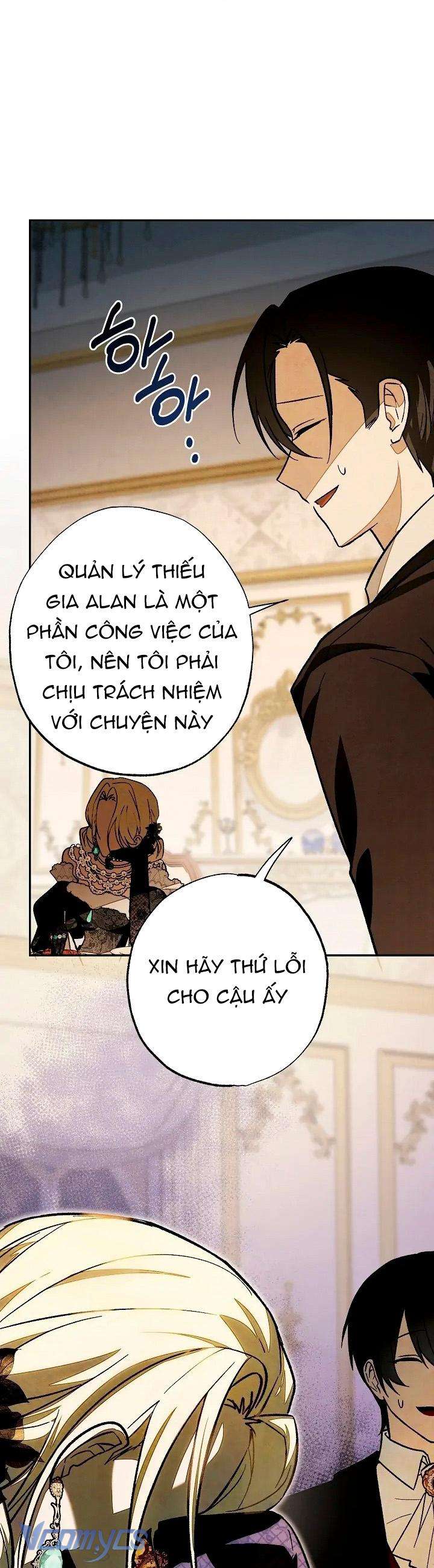 Chào Mừng Đến Với Dinh Thự Hoa Hồng Chap 7 - Trang 3