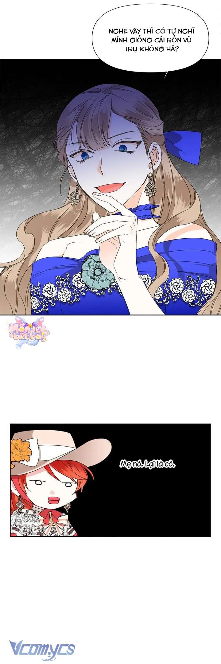 Cái Kết Có Hậu Của Nhân Vật Phản Diện Chap 41 - Trang 4