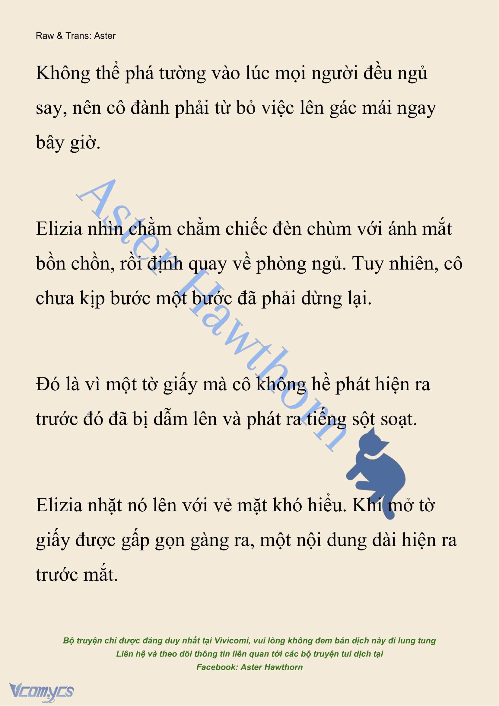 [NOVEL] Người Chồng Thứ N Chap 85 - Trang 2