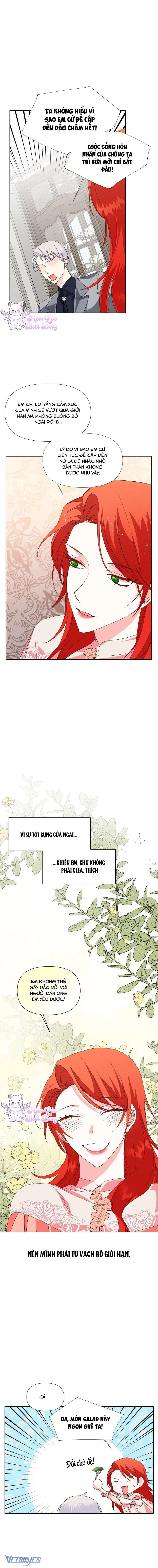 Cái Kết Có Hậu Của Nhân Vật Phản Diện Chap 25 - Trang 4