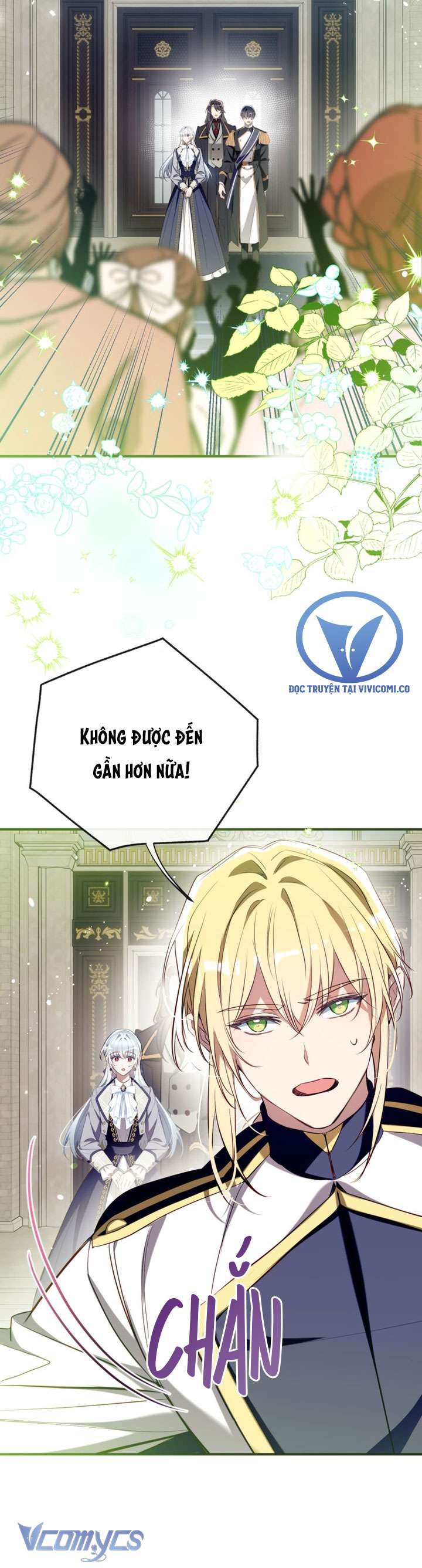 Chúng Ta Có Thể Trở Thành Một Gia Đình Được Không? Chap 149 - Trang 2