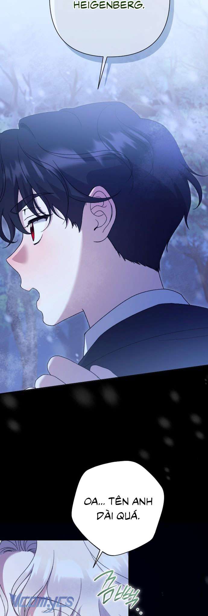 Dành Cho Những Ai Coi Hối Tiếc Là Điều Xa Xỉ Chap 45 - Trang 4