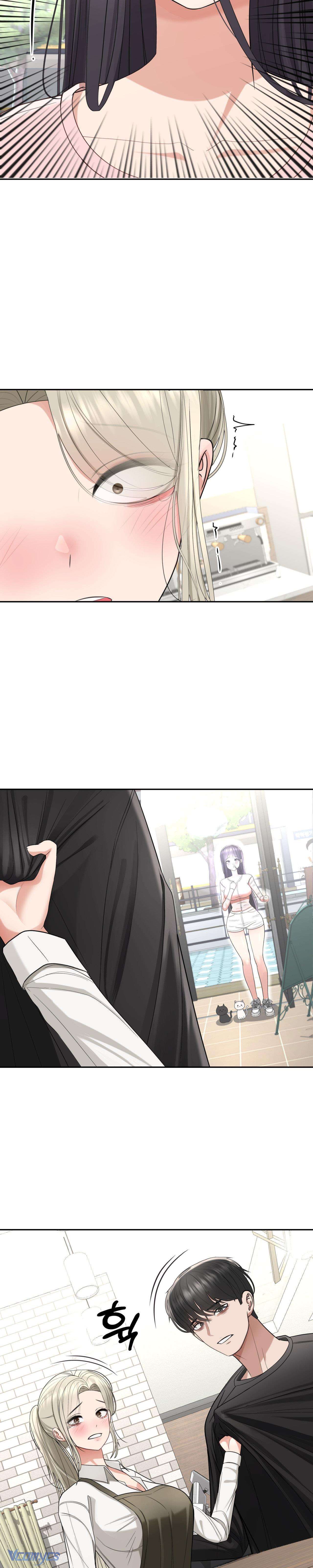 [18+] Danh Sách Ước Nguyện Của Ma Nữ Chap 9 - Next Chap 10