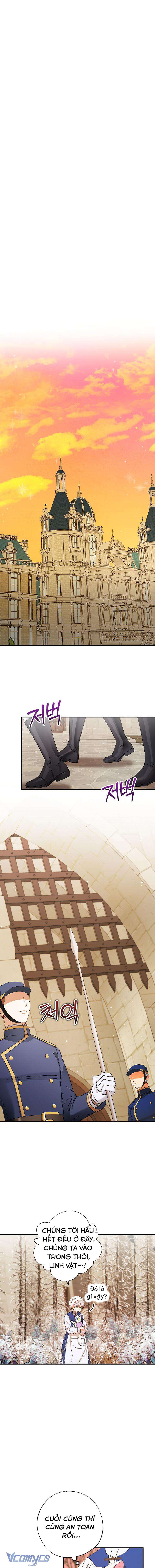 Trở Thành Miêu Nữ Của Hoàng Đế Chapter 15 - Trang 4