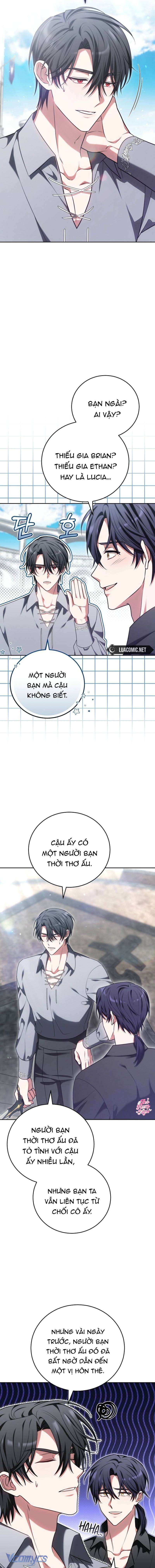 Lời Tỏ Tình Lần Thứ 101 Chap 14 - Trang 3