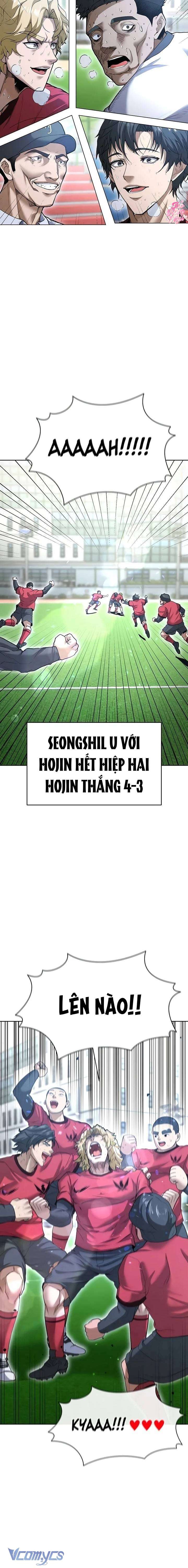 [18+] Anh Chàng Cầu Thủ Hư Hỏng Chap 11 - Trang 3