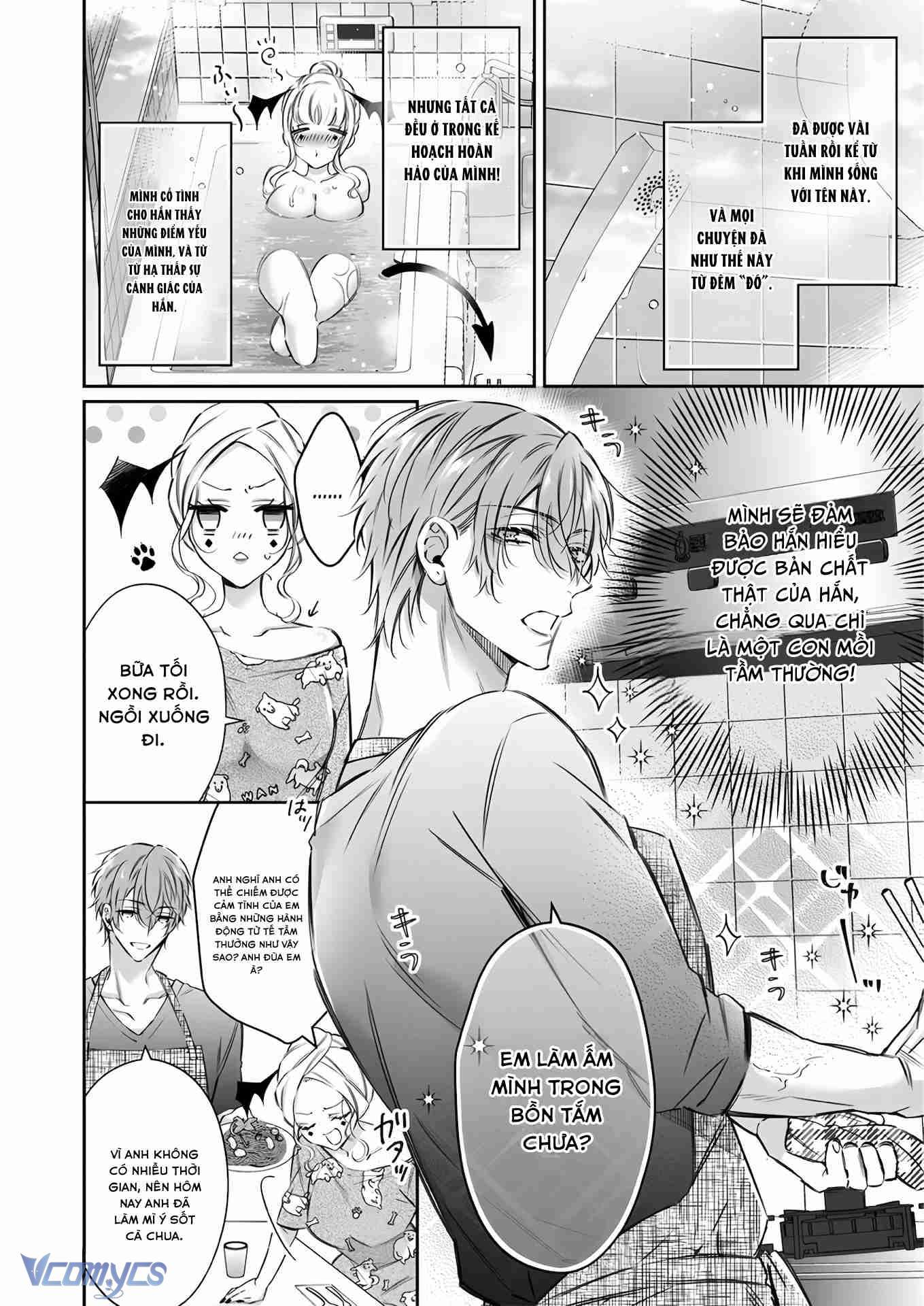 [18+] Tuyển Tập Truyện Ngắn Manga Chap 73.2 - Trang 2