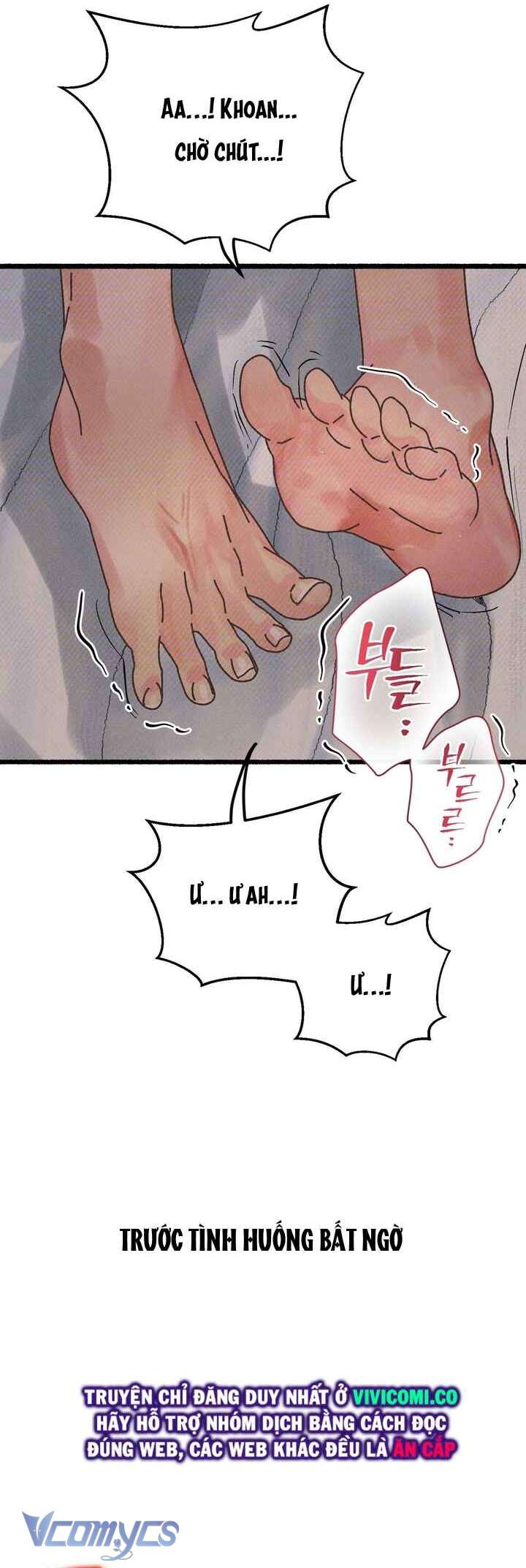 [18+] Nhật Ký Quan Sát Chap 28 - Trang 2