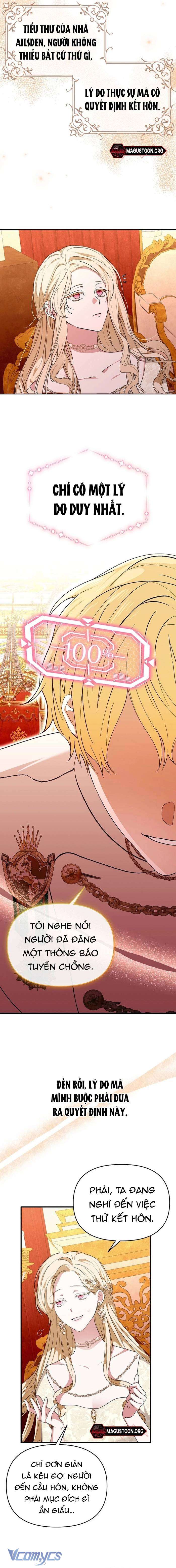 Tôi Không Thích Thể Loại Harem Ngược Này Chap 1 - Trang 4