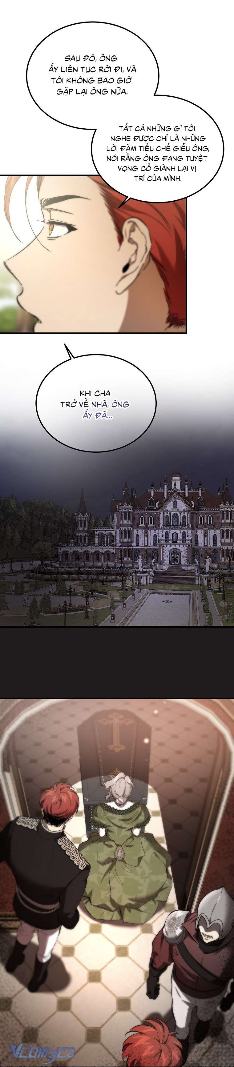 Ác Quỷ Nuôi Dưỡng Tiểu Thư Chapter 61 - Trang 4