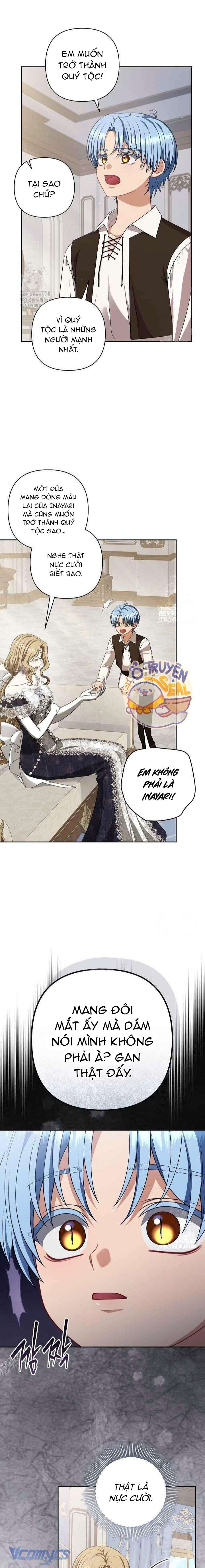 Tôi Đã Xem Một Vở Kịch Chap 25 - Trang 2