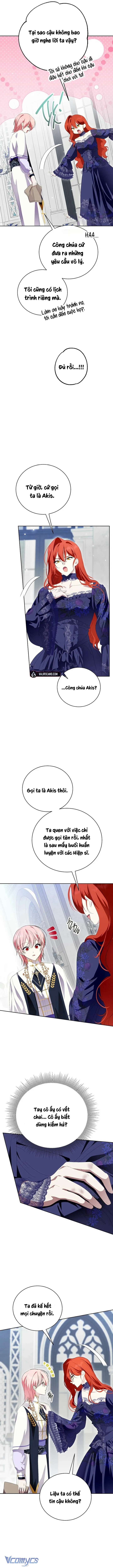 [PNT] Phía Sau Mặt Nạ Của Nam Chính Hiền Lành Chap 72 - Trang 2