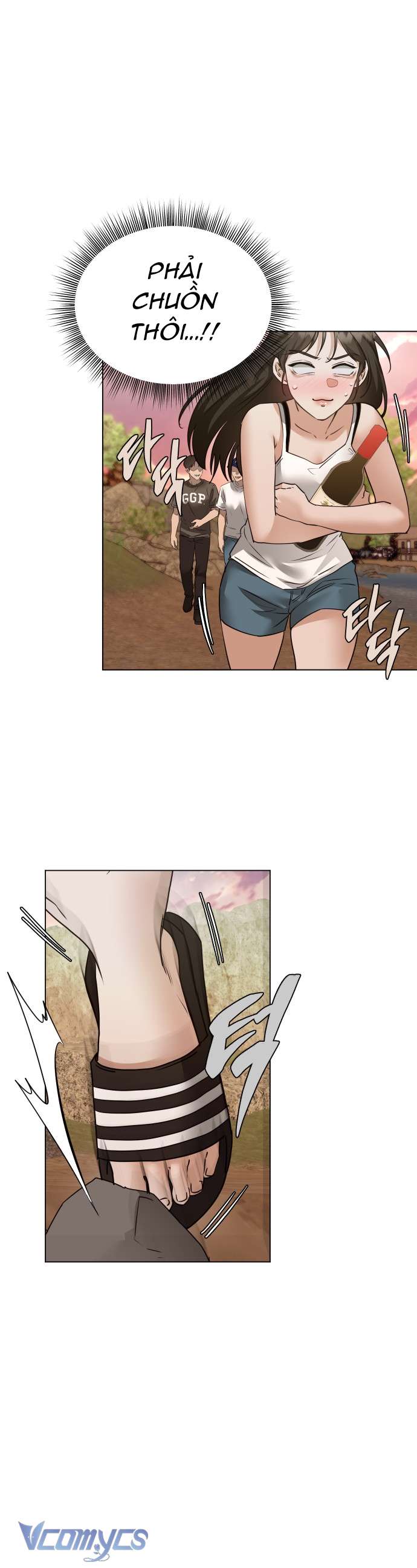 Chàng Romeo Của Chúng Ta Chap 7 - Trang 2