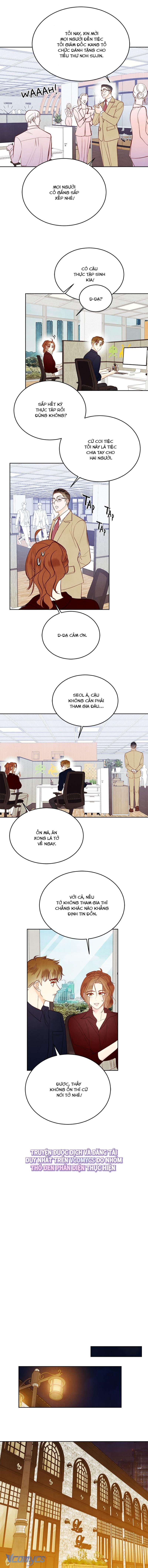 [END SS1] Hôn Nhân Bí Mật Giữa Chúng Ta Chap 22 - Trang 2