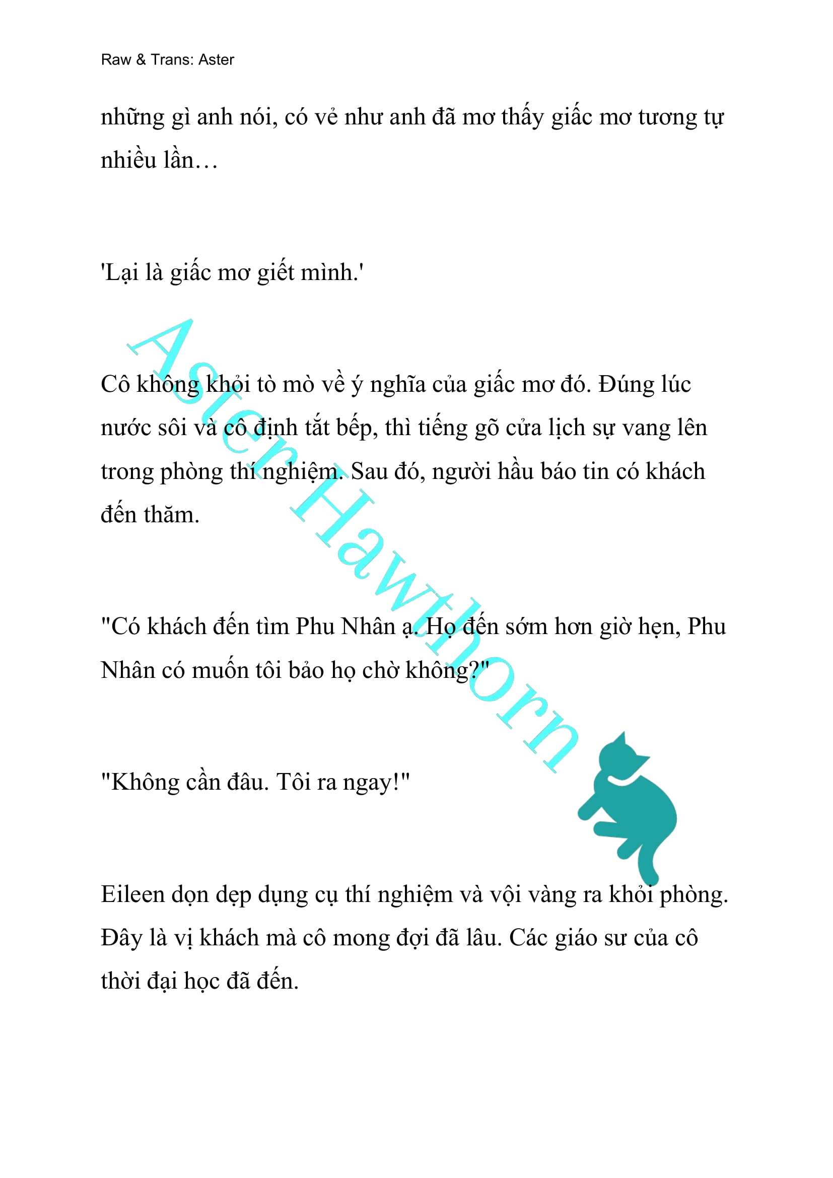 [NOVEL] Người Chồng Độc Ác Chap 87 - Trang 2