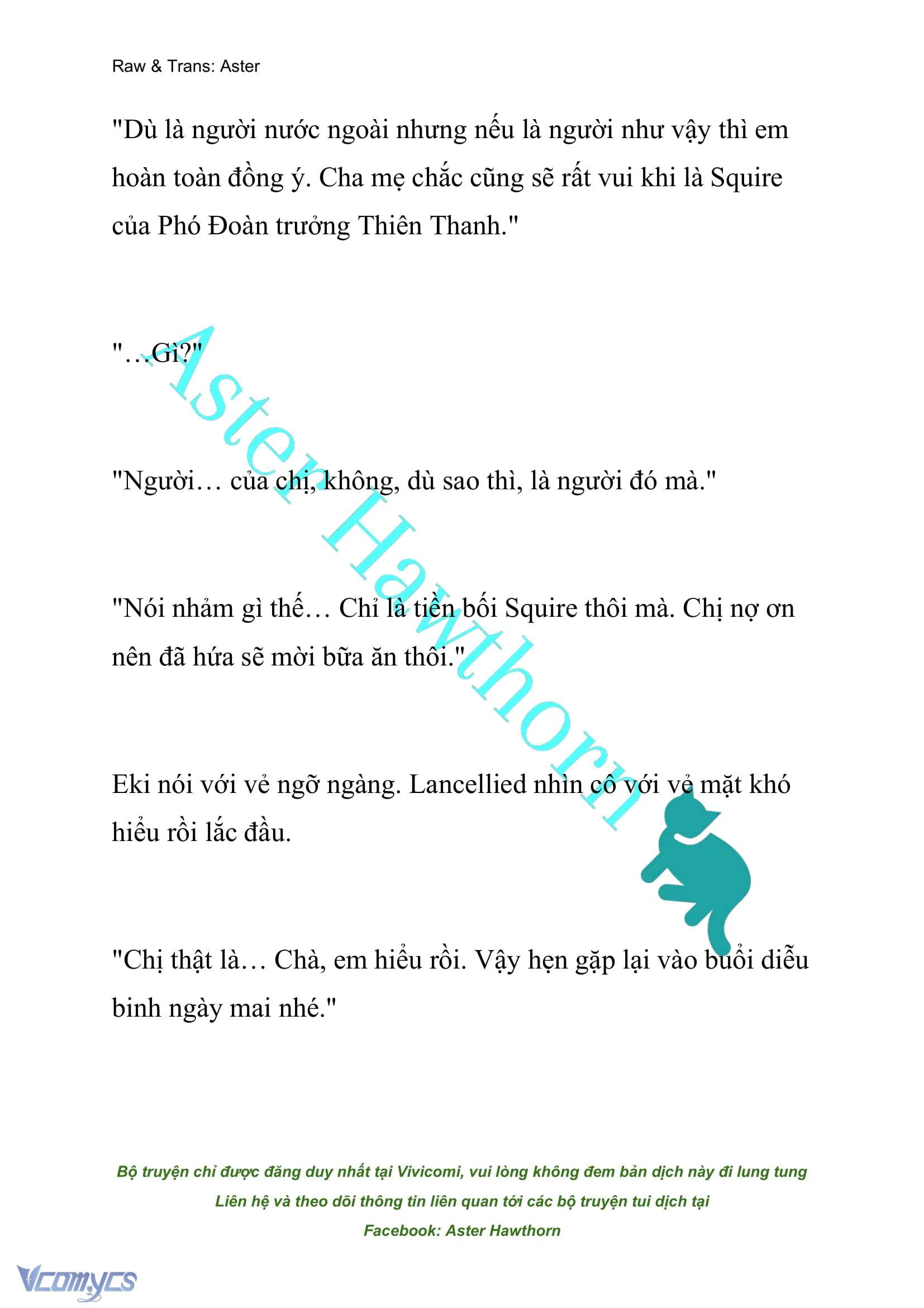 [NOVEL] Đóa Hoa Cầm Kiếm Chap 109 - Trang 2