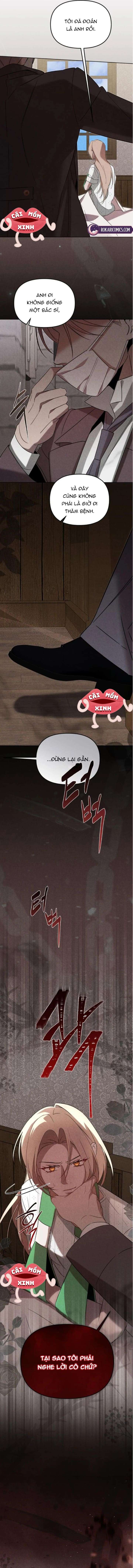 Nơi Đóa Hồng Vàng Úa Tàn Chap 19 - Next 