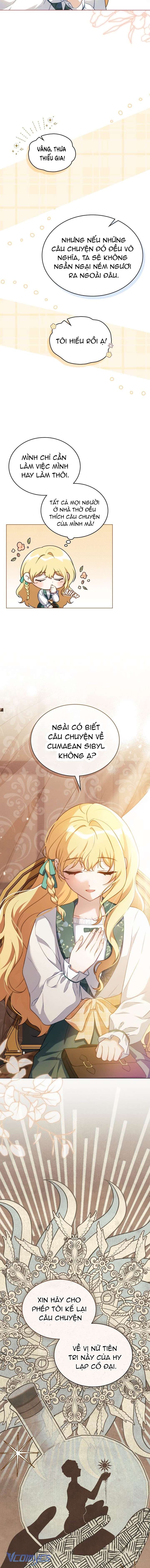 Chúa Phù Hộ Cho Sự Hủy Diệt Của Ta Chapter 2 - Trang 4