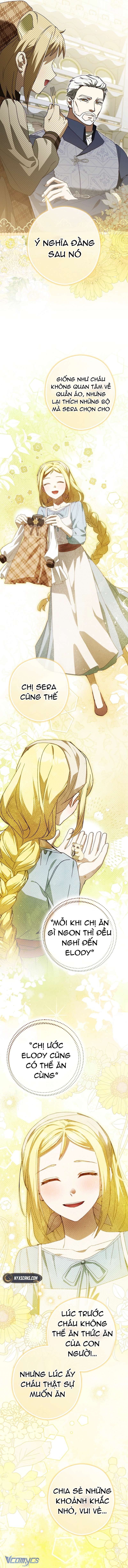 Chuột Đồng Này Sẽ Đưa Lọ Lem Đi Chap 12 - Next Chap 13