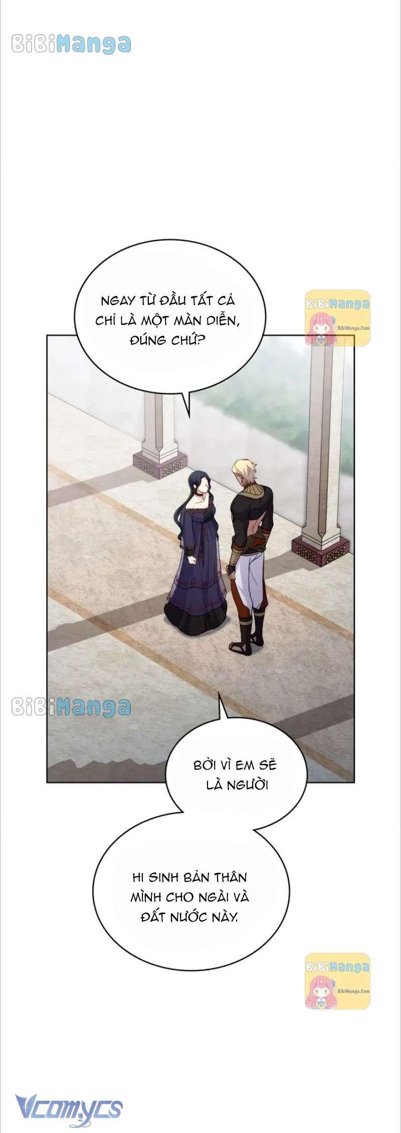 Hôn Nhân Giả Dối Chap 66 - Trang 4