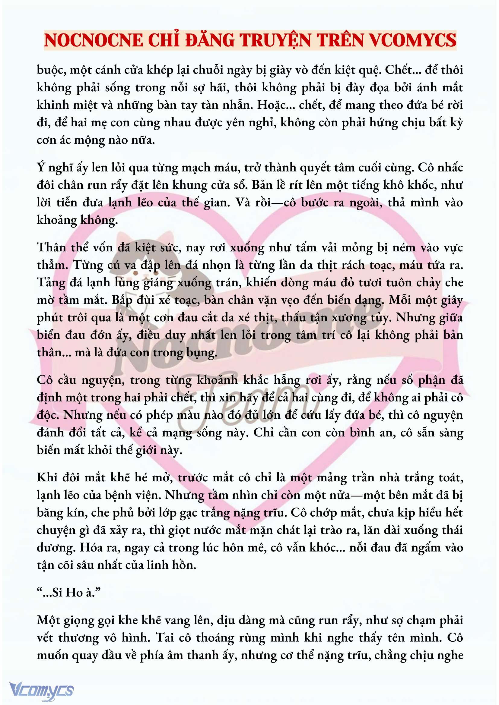 [NOVEL] MANG THAI, CƯỠNG ĐOẠT Chap 56 - Trang 2