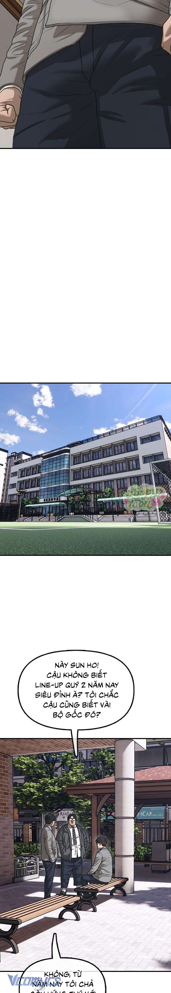 Tận Thế Đã Đến Chap 1 - Trang 4