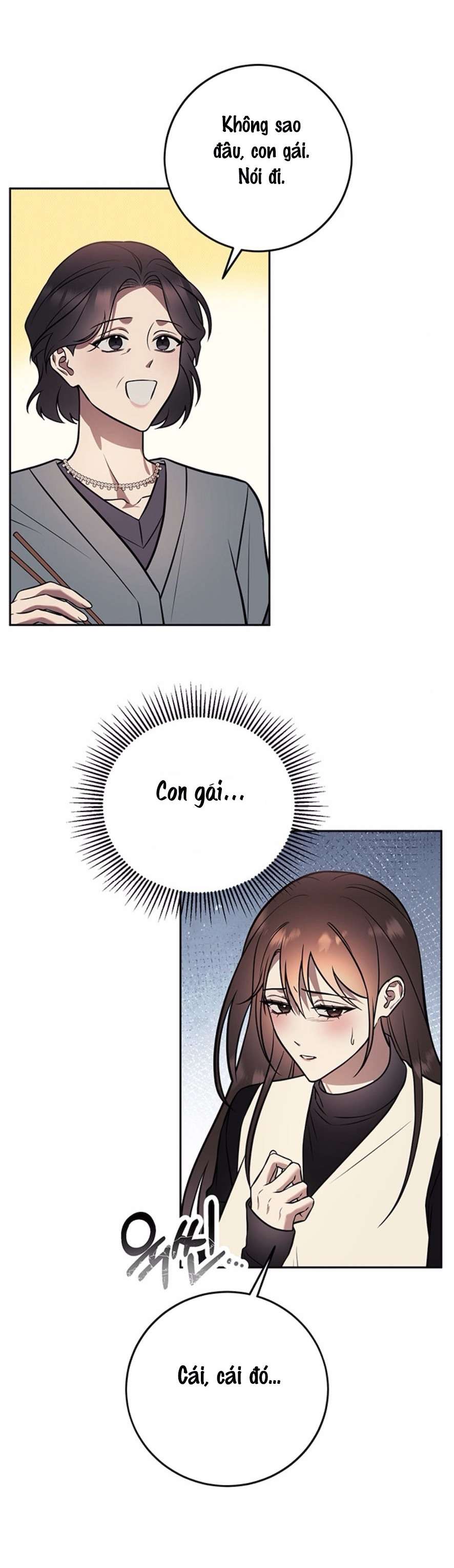 Oppa, Cho Em Xin Một Miếng Nào! Chap 12 - Next Chap 13