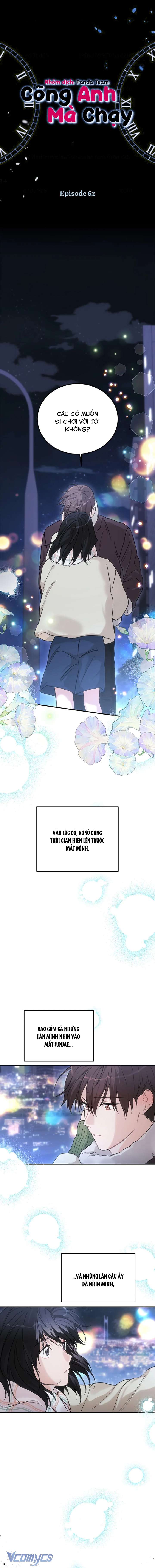 Cõng Anh Mà Chạy Chap 62 - Next Chap 63