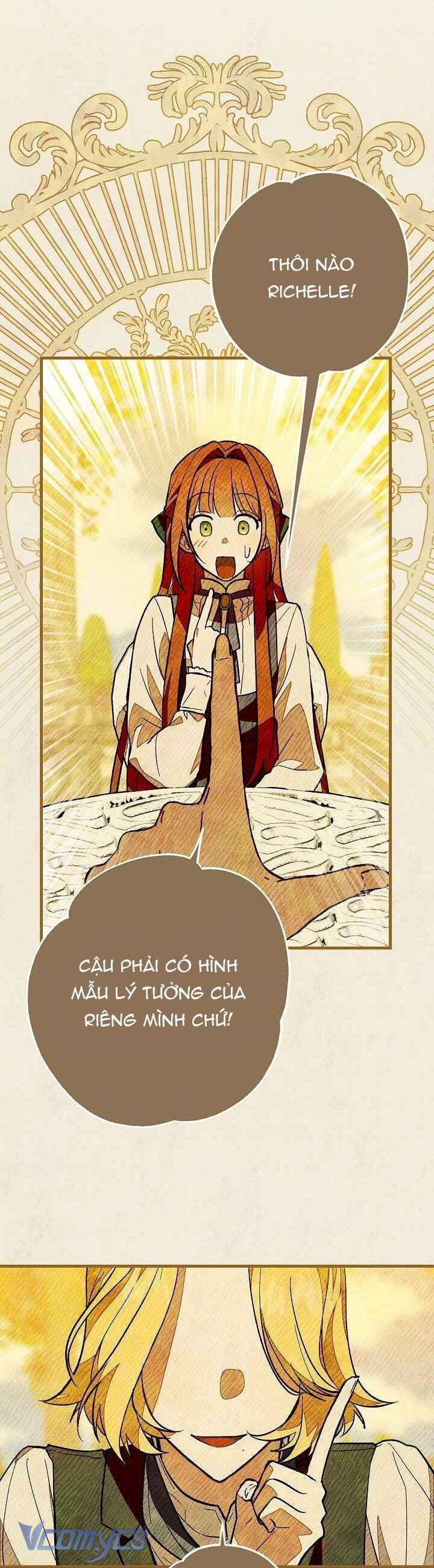 Chào Mừng Đến Với Dinh Thự Hoa Hồng Chap 5 - Trang 3