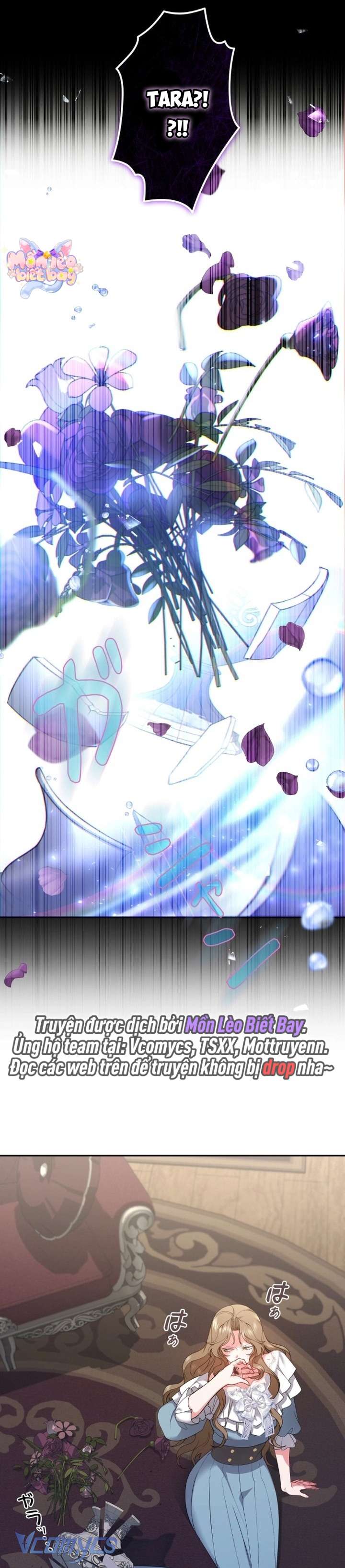 Sát Nhân Nhắm Tới Tiểu Thư Tóc Nâu Chap 7 - Trang 3